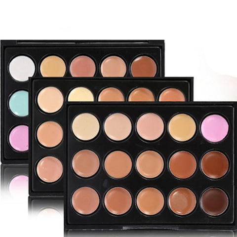 Foundation Face Contour Palette
