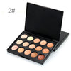 Foundation Face Contour Palette