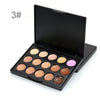 Foundation Face Contour Palette