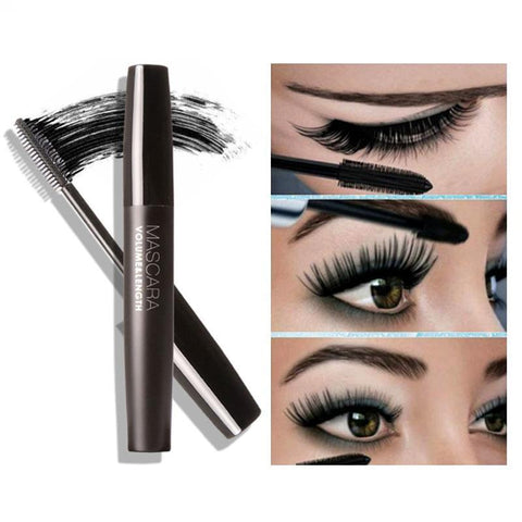 Volume Curled Lashes Mascara
