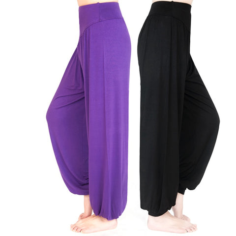 Colorful Bloomers